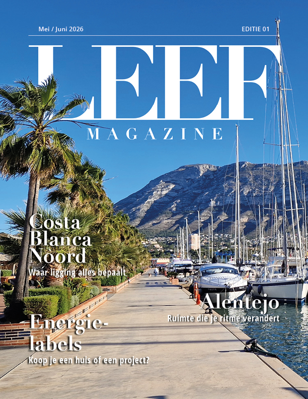 LEEF Magazine